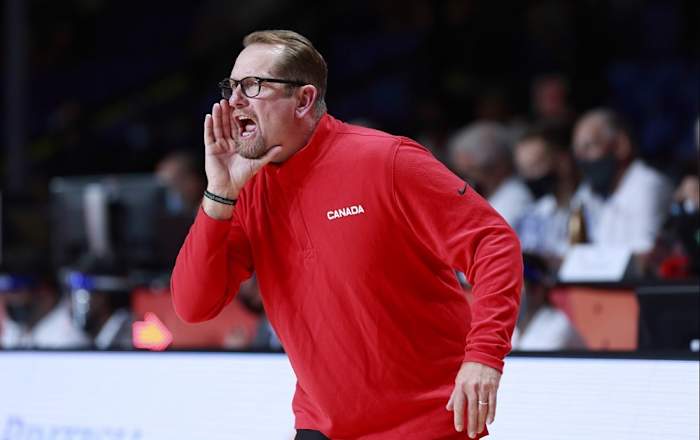 Nick Nurse